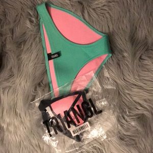 Triangl bathing suit